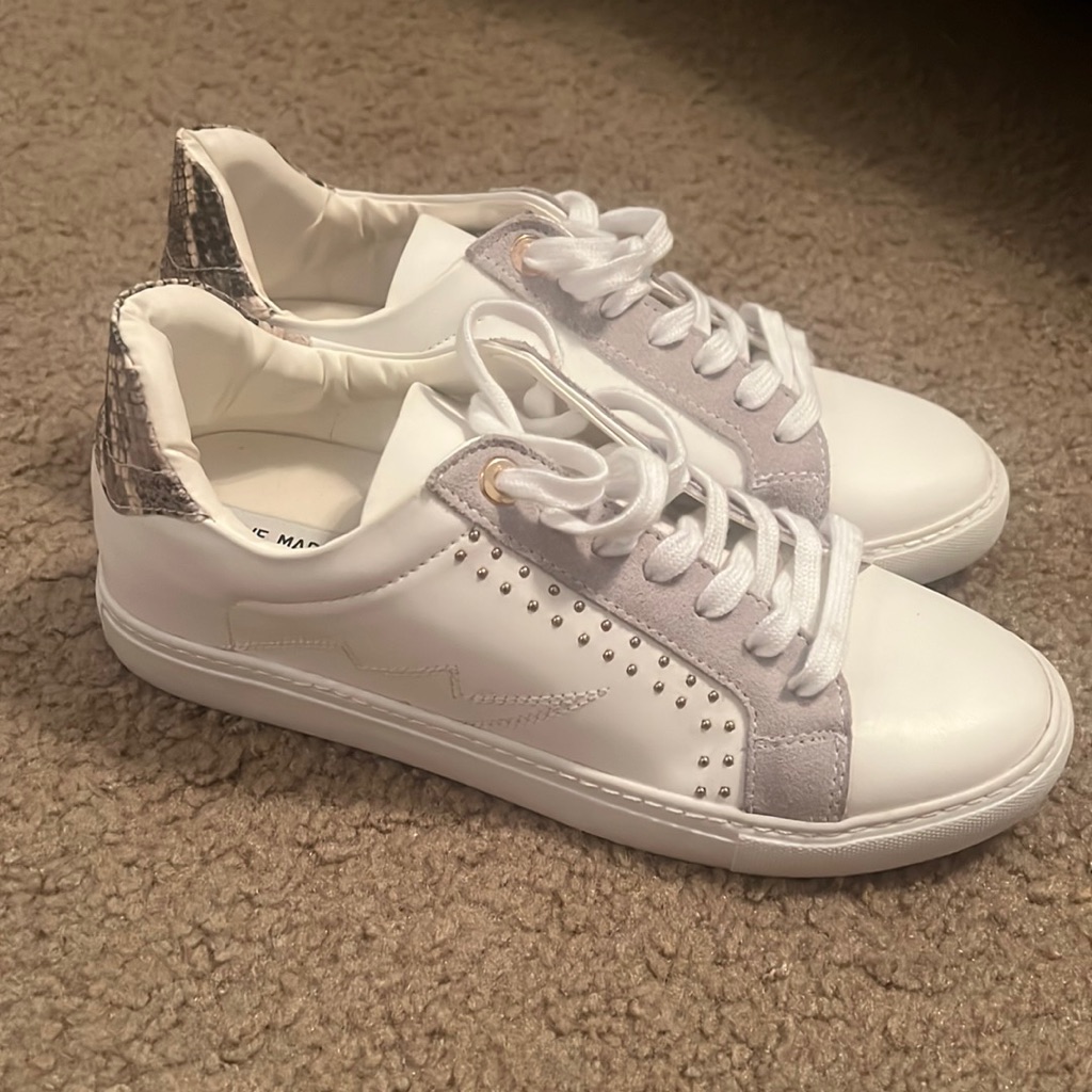 Steve Madden Sneakers Brand New
